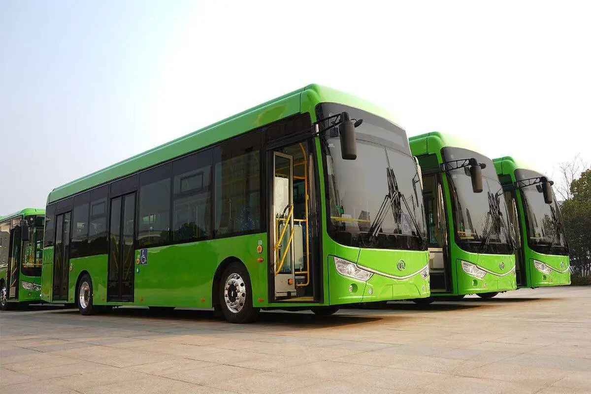 Empresas Chinesas Investem no Brasil para Produção de Ônibus Elétricos