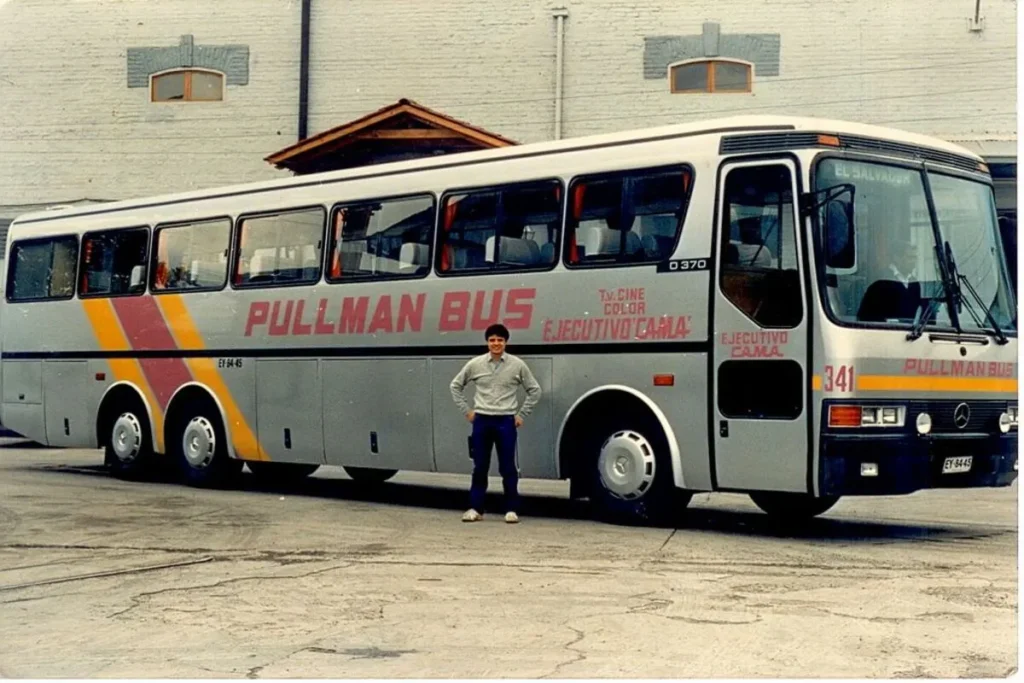 A História do Monobloco Mercedes Benz O-370