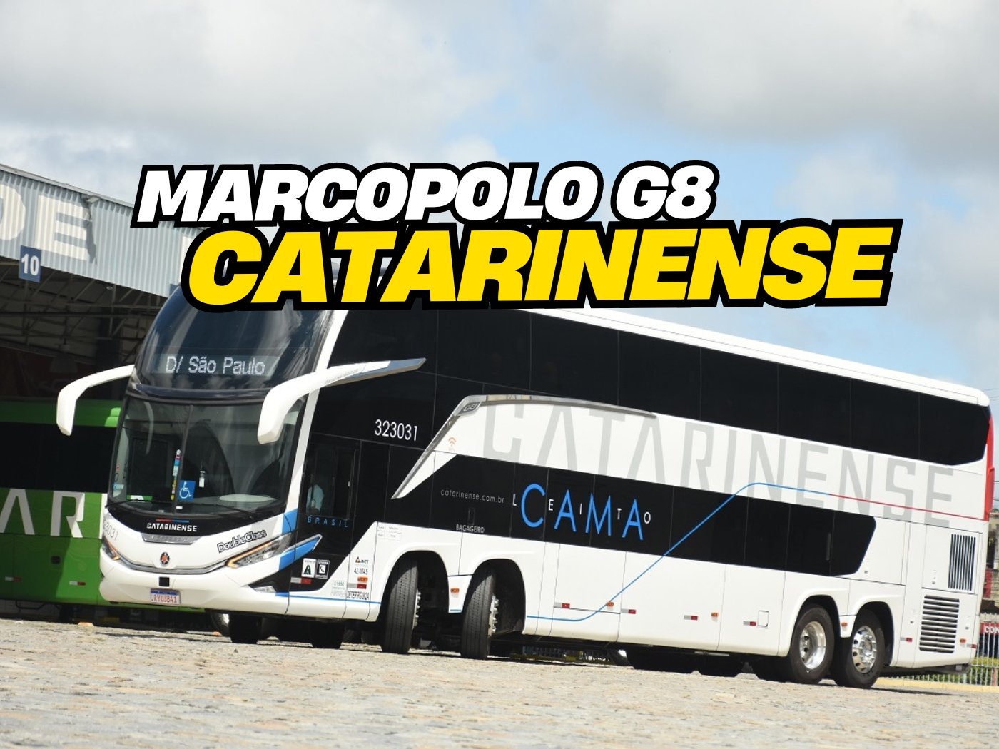 MARCOPOLO G8 CATARINENSE