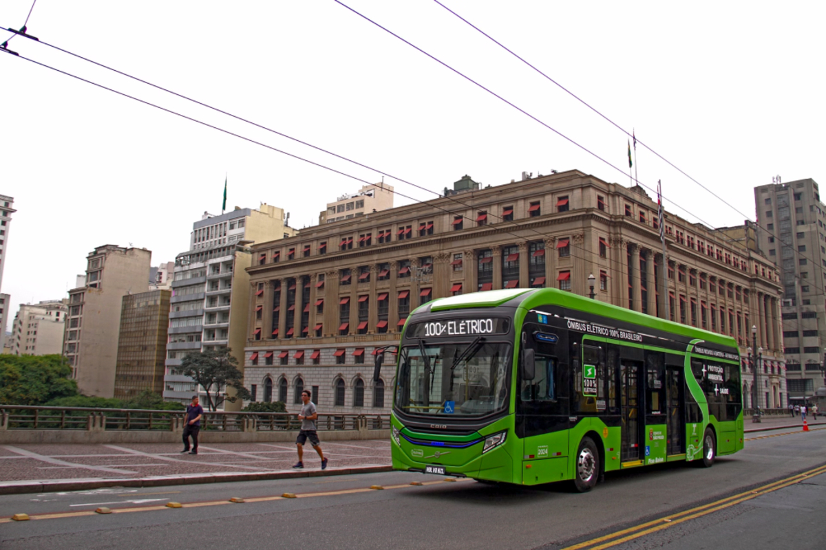 As Últimas Novidades em Tecnologia de Ônibus