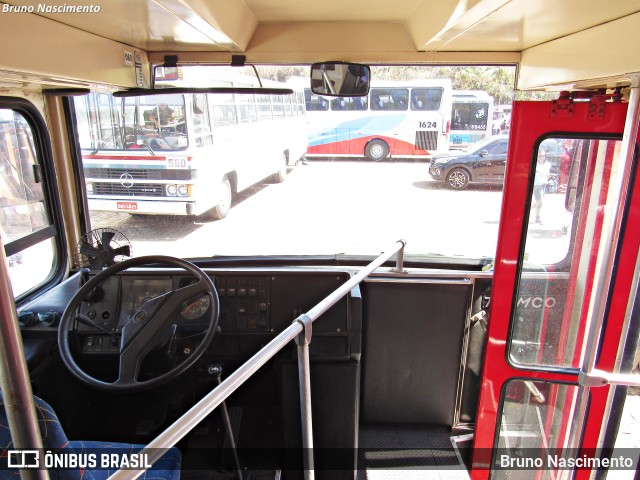 ÔNIBUS DOUBLE DECKER URBANO THAMCO SÃO PAULO FOFÃO