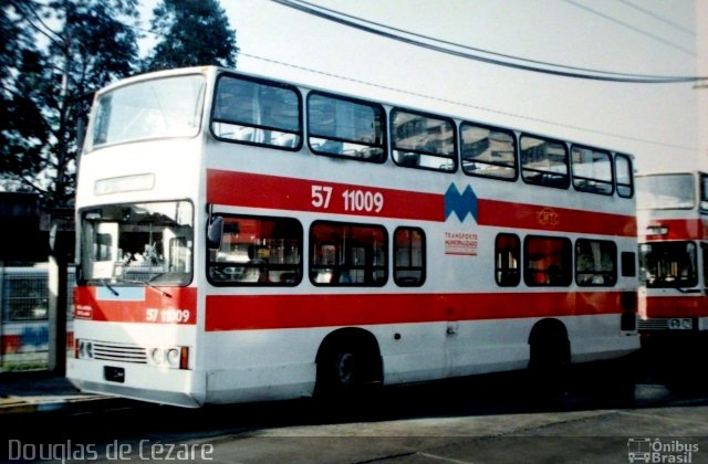 ÔNIBUS DOUBLE DECKER URBANO THAMCO SÃO PAULO FOFÃO