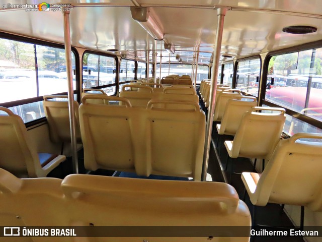 ÔNIBUS DOUBLE DECKER URBANO THAMCO SÃO PAULO FOFÃO