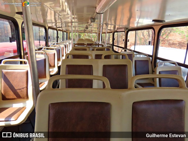 ÔNIBUS DOUBLE DECKER URBANO THAMCO SÃO PAULO FOFÃO