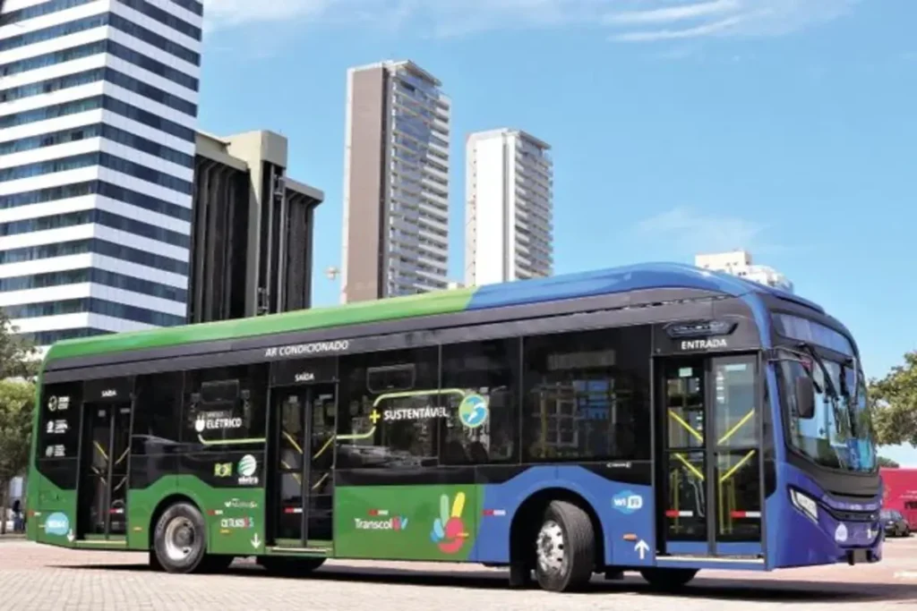 Fabricantes de Ônibus a Diesel Antecipam a Transição para a Nova Era dos Ônibus Elétricos