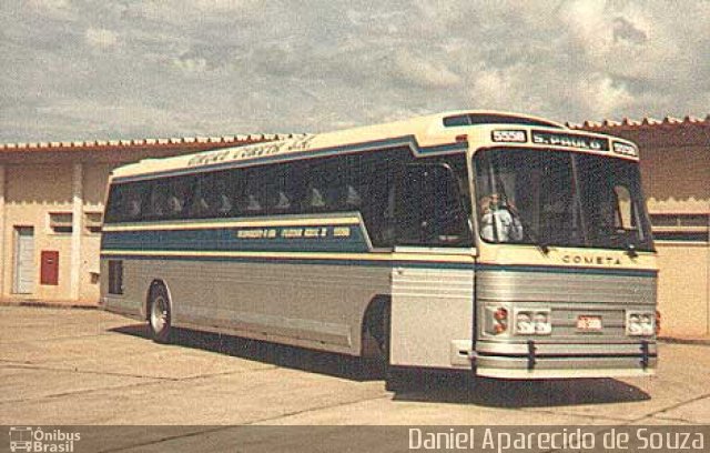 Cma Flecha Azul Viação Cometa