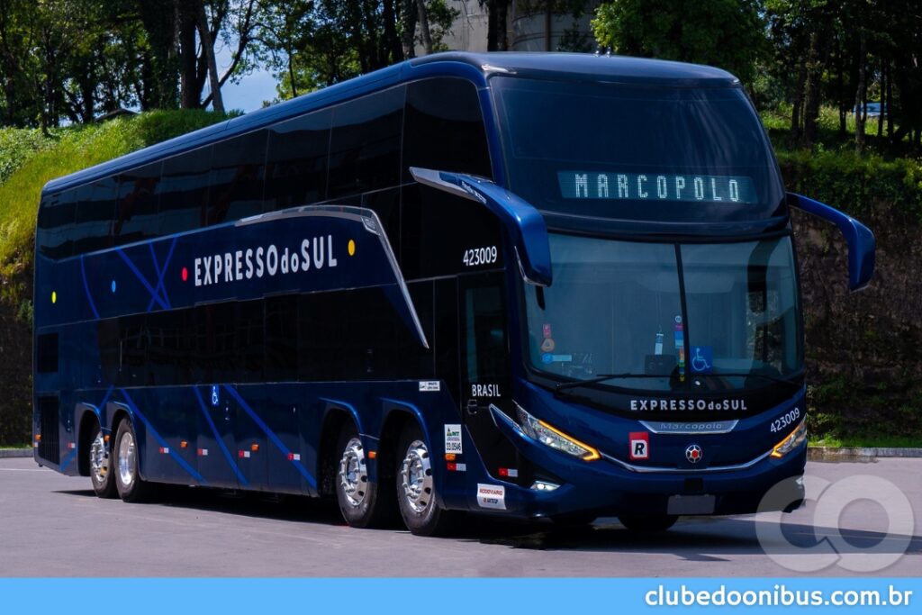 MARCOPOLO G8 ÔNIBUS SÃO PAULO RIO | EXPRESSO DO SUL É UMA DAS BOAS OPÇÕES DO TRECHO 