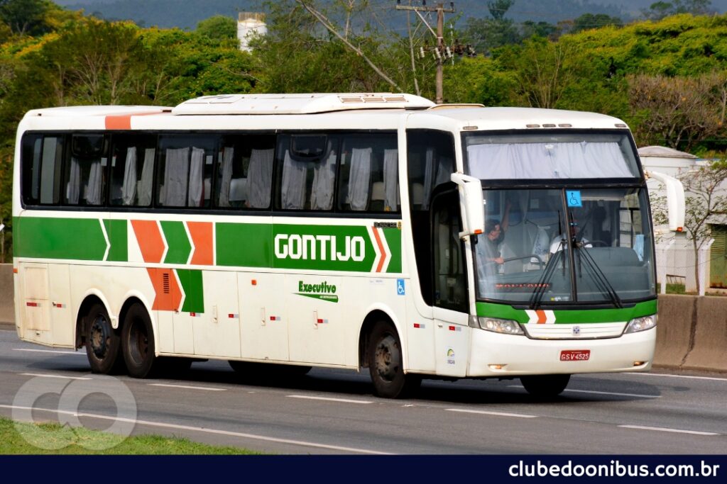 ÔNIBUS PARA VENDER NA GONTIJO