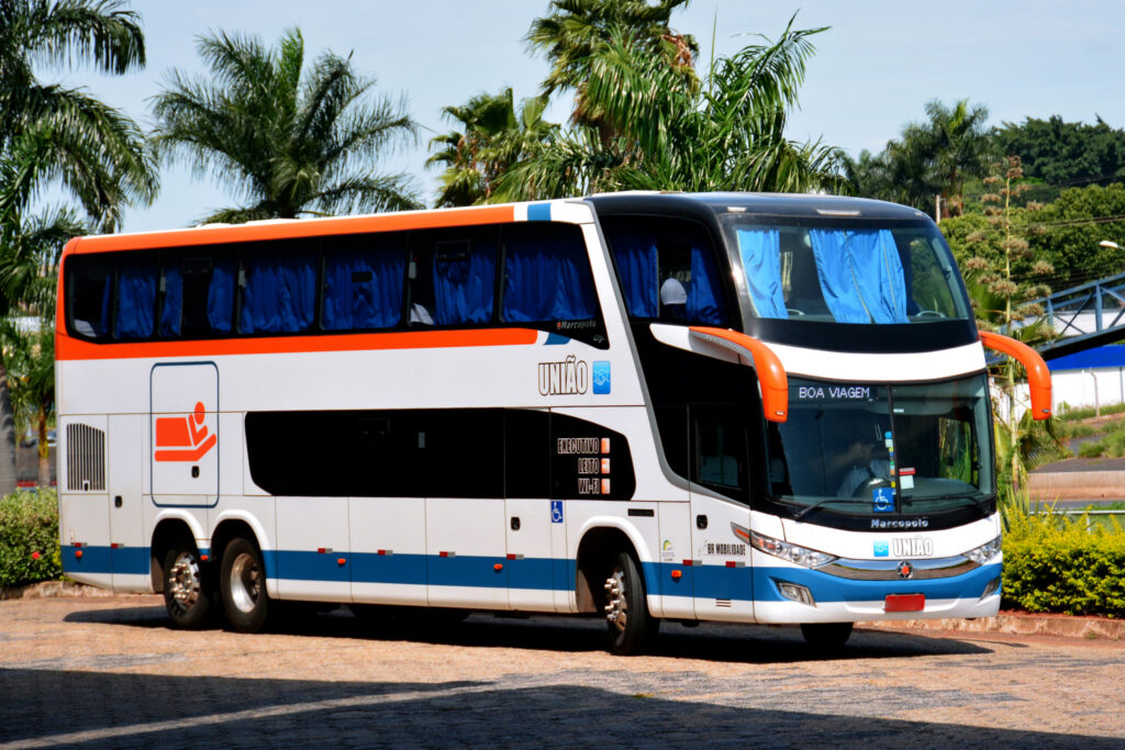 Ônibus à venda Expresso União Marcopolo G7