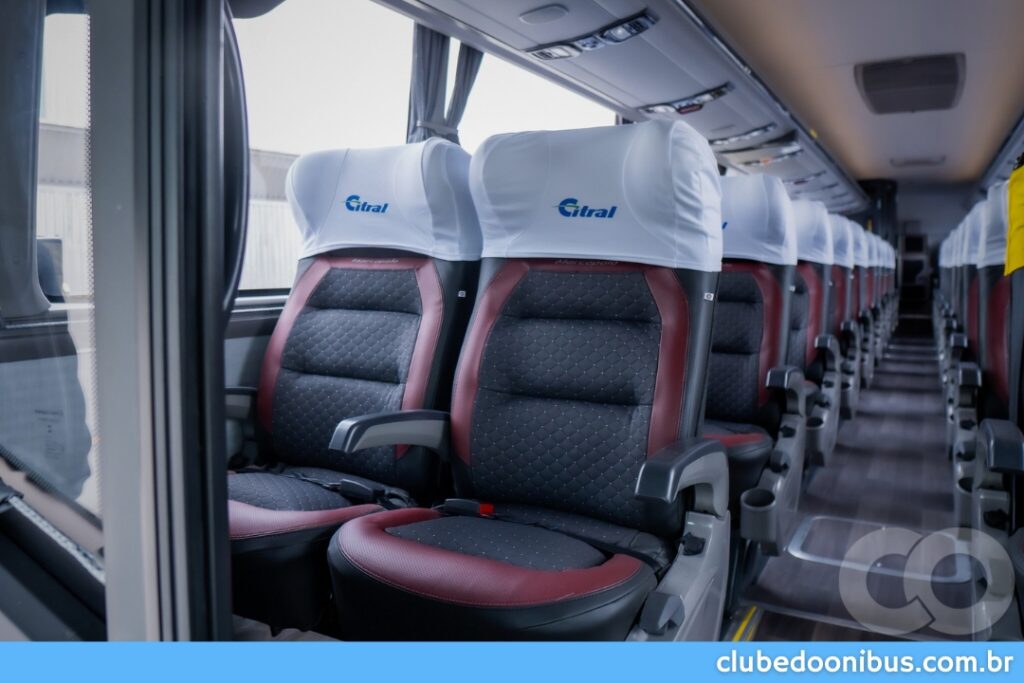 CITRAL ÔNIBUS MARCOPOLO G8 VIAGEM PARA GRAMADO 