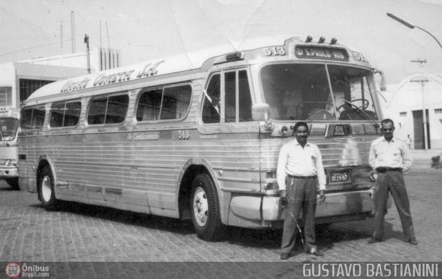 GM PD 4104 Viação Cometa 