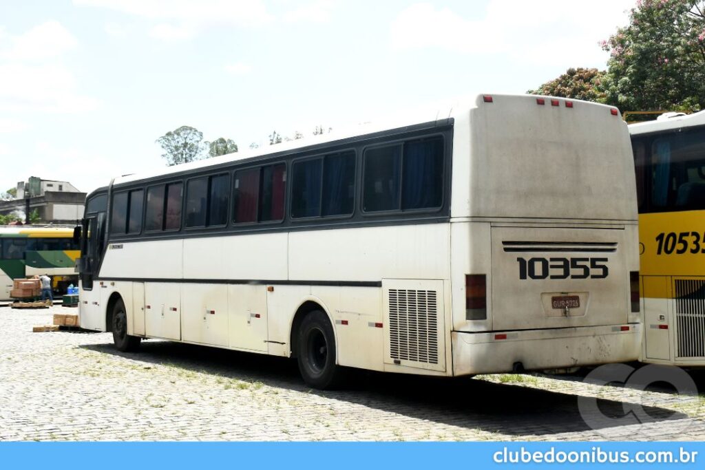 BUSSCAR JUM BUSS 340 SCANIA K113CL GONTIJO