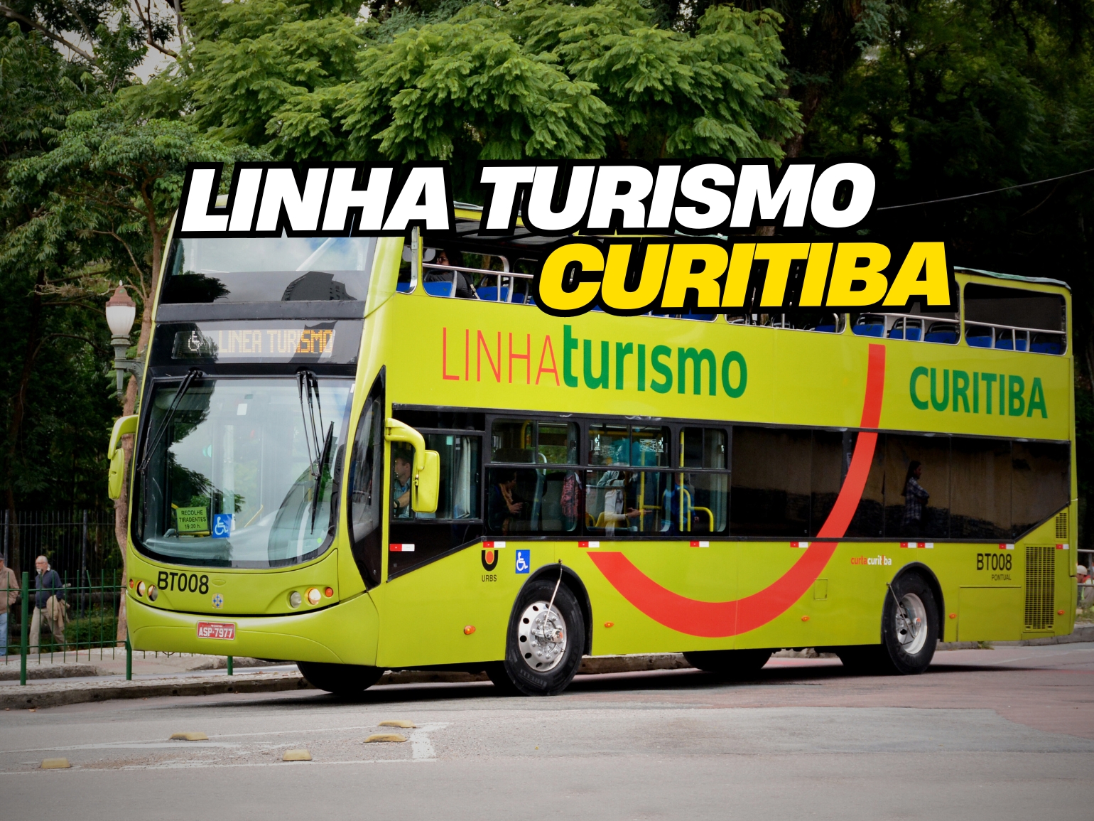 Ônibus Turismo Curitiba. Um Roteiro Incrível te Espera