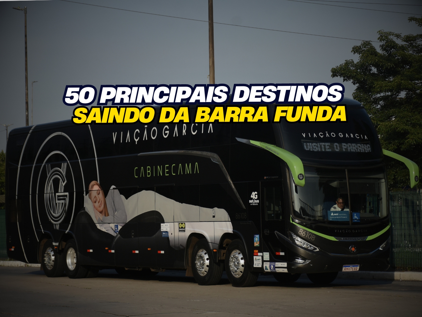 ÔNIBUS BARRA FUNDA