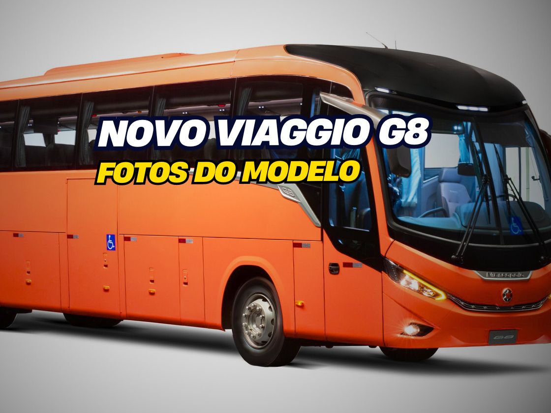 MARCOPOLO G8 VIAGGIO 1050