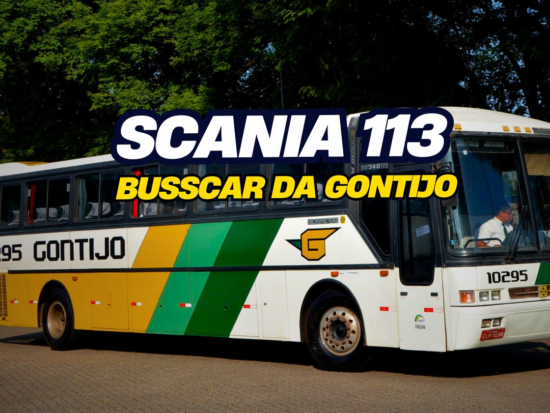 SCANIA 113 GONTIJO