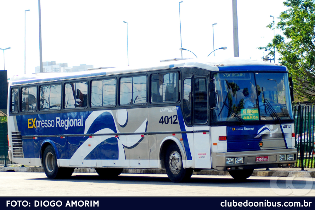 Ônibus Expresso Regional