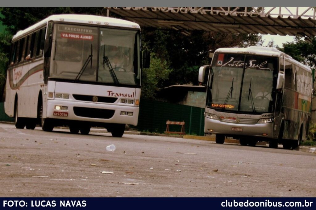 Ônibus Transul e Intersul