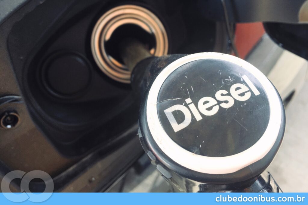 DIESEL S-10 e S-500 DIFERENÇA 