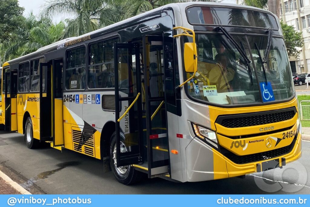 ÔNIBUS DA SOU, EMPRESA IRÁ RODAR EM SÃO JOSÉ DOS CAMPOS 