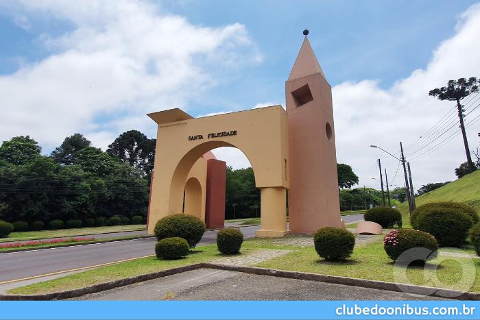 onibus tour em curitiba