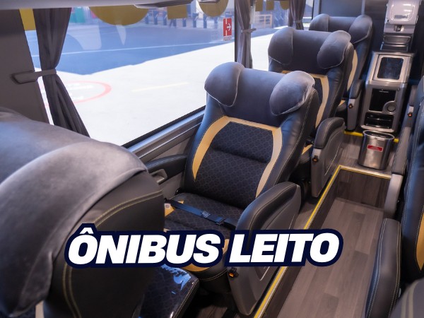 ÔNIBUS LEITO O QUE É