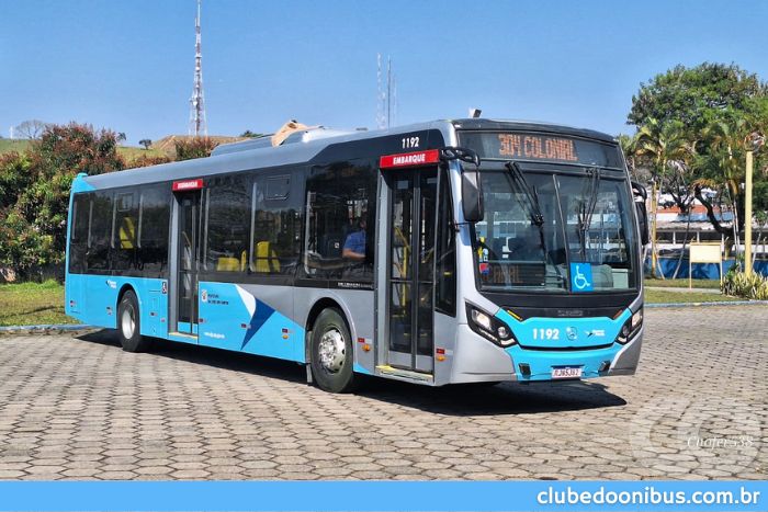 ÔNIBUS SÃO JOSÉ DOS CAMPOS SAENS PEÑA