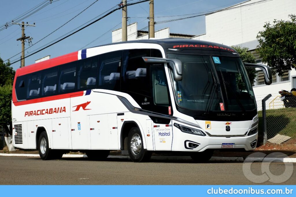 Busscar Vissta Buss NB1 Viação Piracicabana 