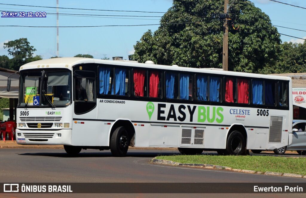 ÔNIBUS PARA CIUDAD DEL ESTE 