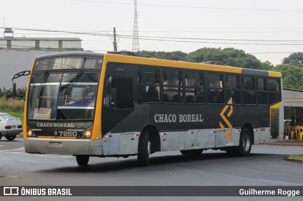 ÔNIBUS PARA CIUDAD DEL ESTE 