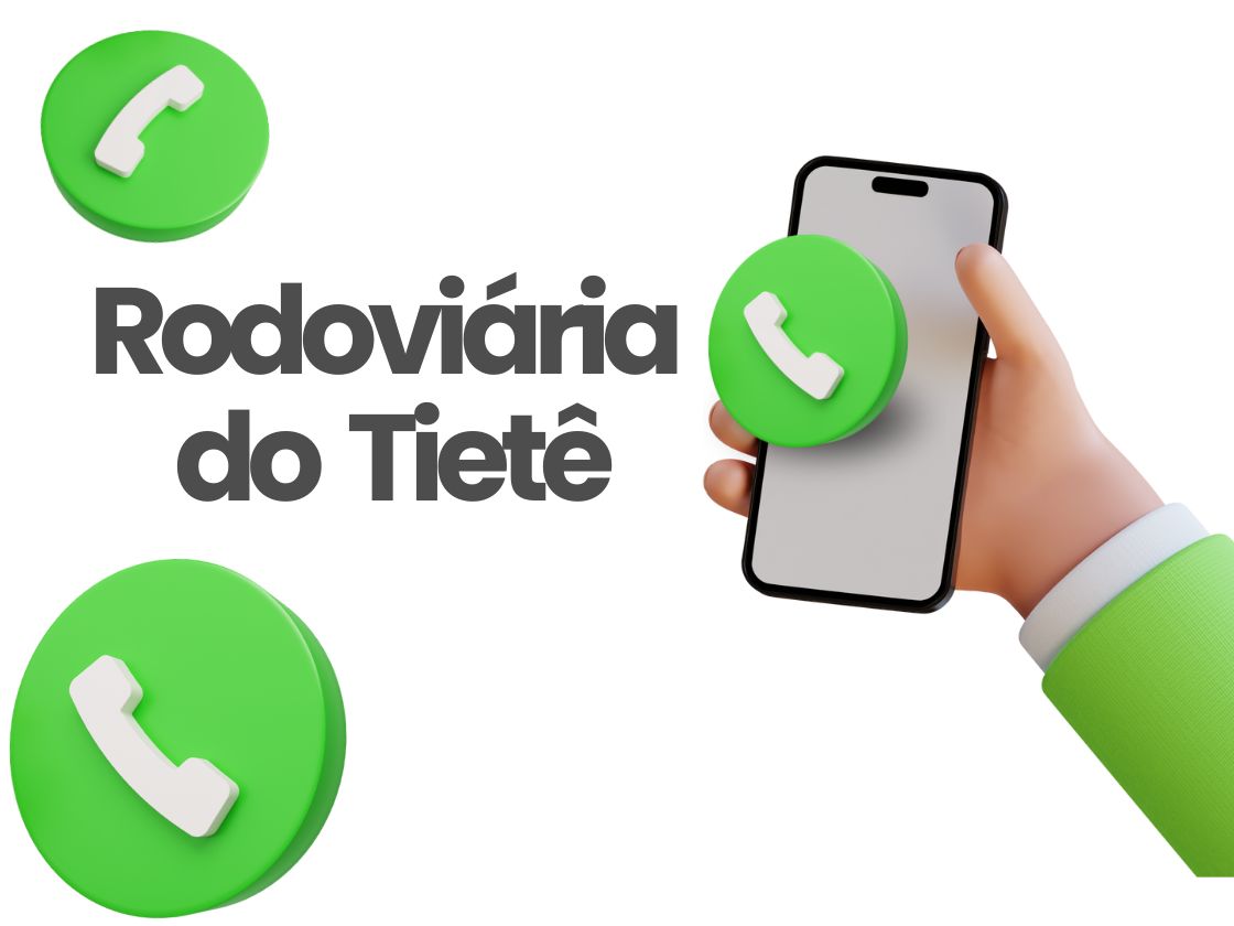 WHATSAPP RODOVIÁRIA DO TIETÊ