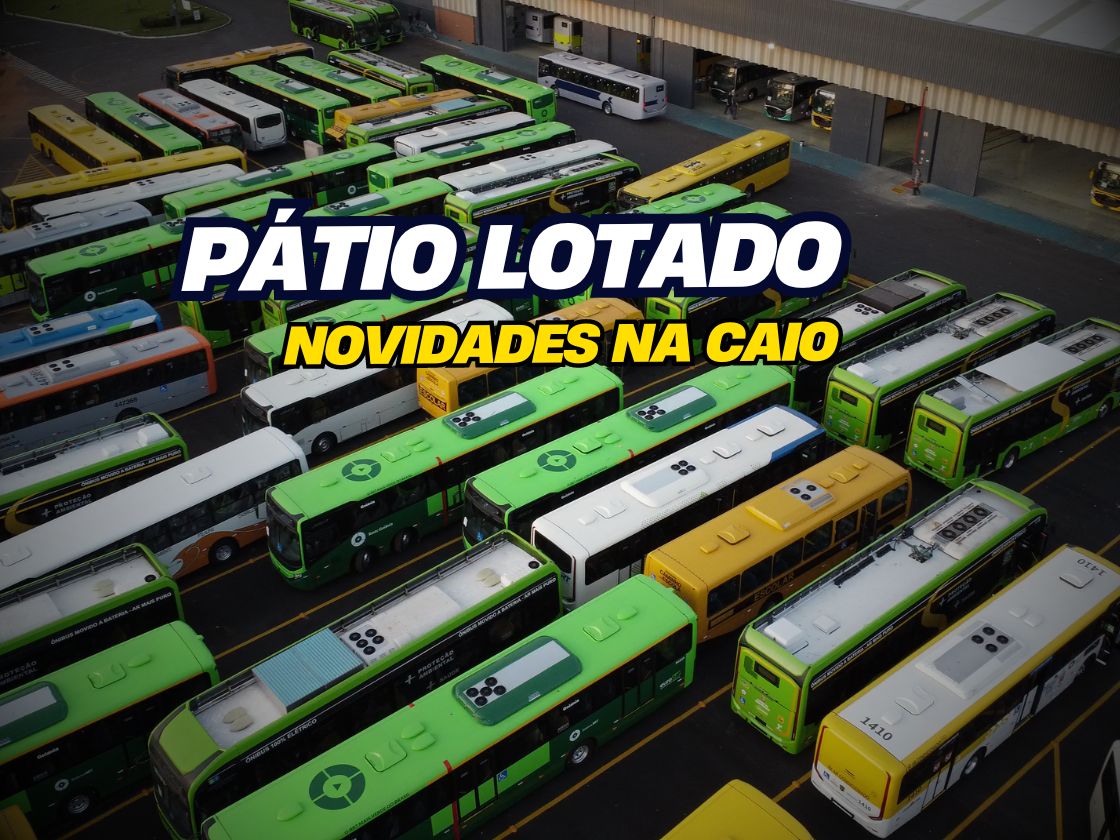 ÔNIBUS CAIO FÁBRICA BOTUCATU