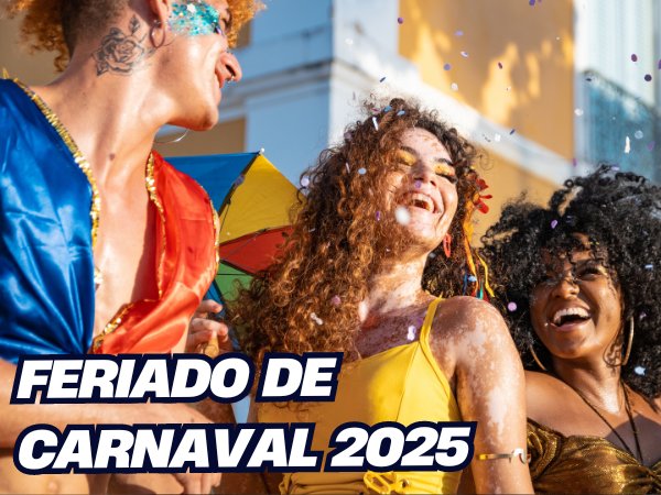 FERIADO DE CARNAVAL 2025