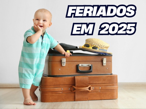 FERIADOS DE 2025