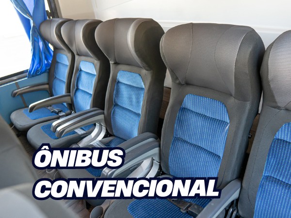 ÔNIBUS CONVENCIONAL