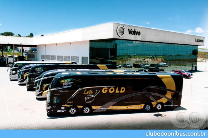 ÔNIBUS EM SOROCABA GOLD FRETAMENTO E TURISMO MARCOPOLO G8 DOUBLE DECKER