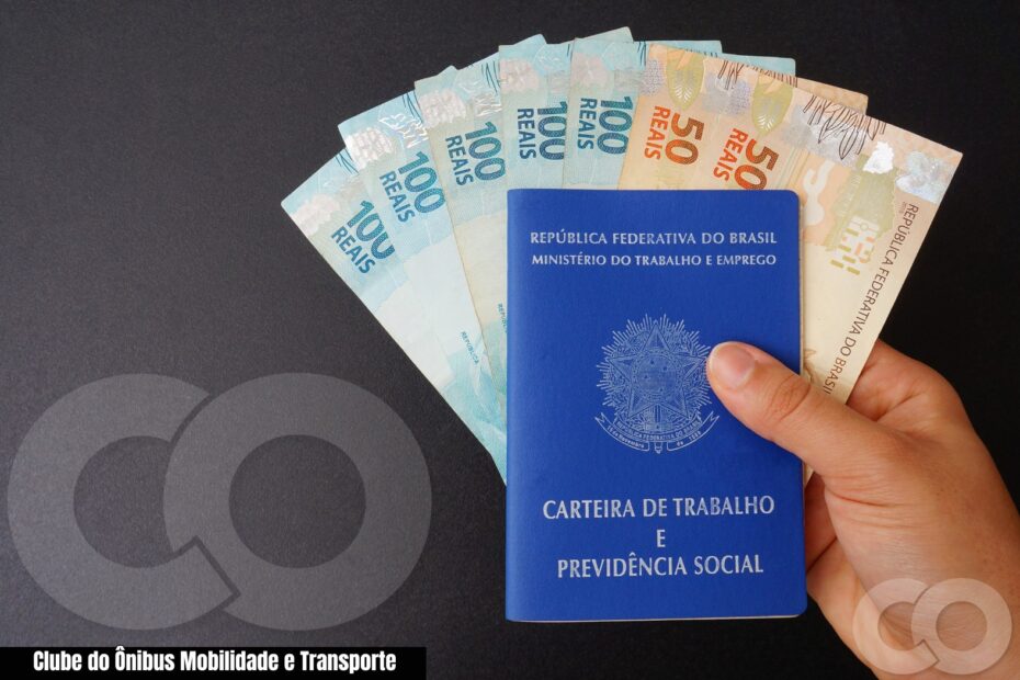 Quanto ganha um motorista de Ônibus