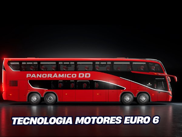 TECNOLOGIA MOTOR EURO 6