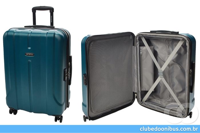 MALA VIAGEM 23KG - Mala Viagem 23kg Samsonite 