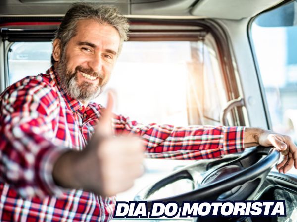 DIA DO MOTORISTA 25 DE JULHO