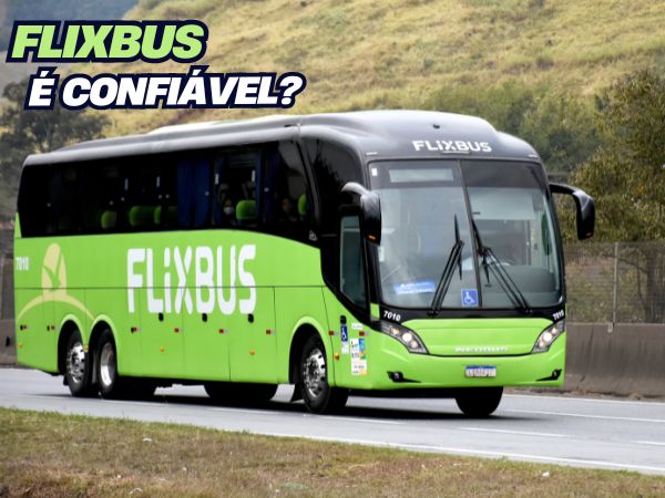 FlixBus Brasil é Confiável