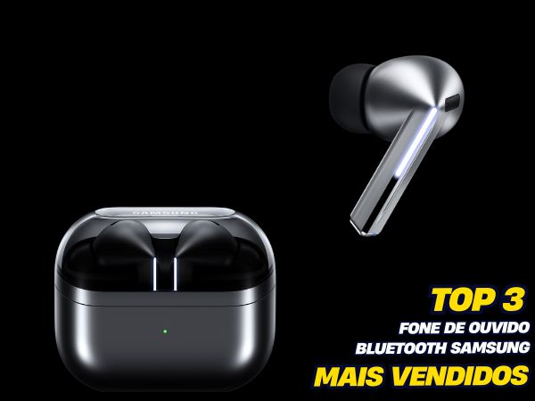 Fone de Ouvido Bluetooth Samsung Mais Vendidos