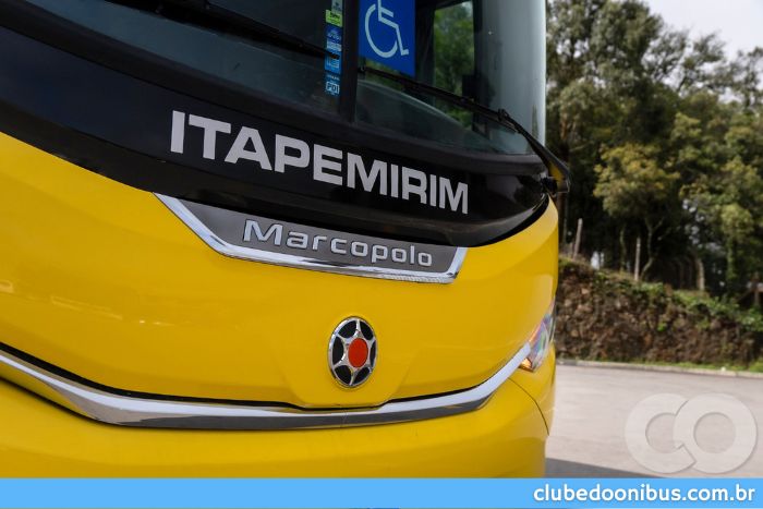 Ônibus São Paulo Rio Nova Itapemirim Marcopolo G8