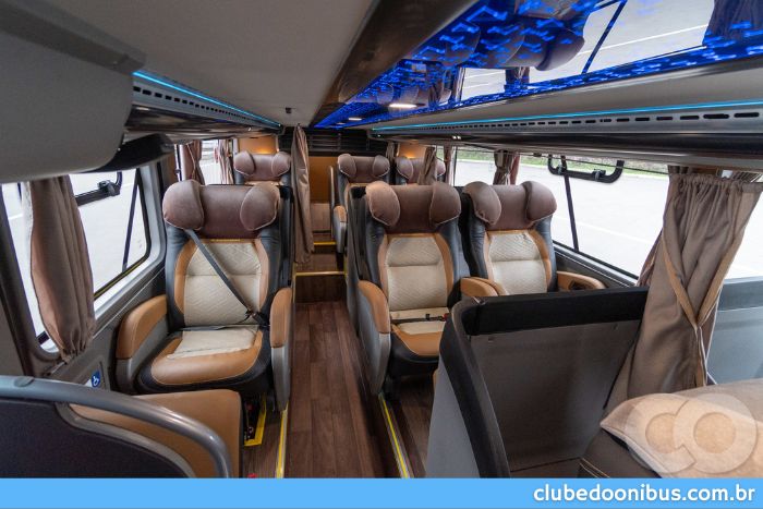 NOVA ITAPEMIRIM ÔNIBUS LEITO CAMA MARCOPOLO G8