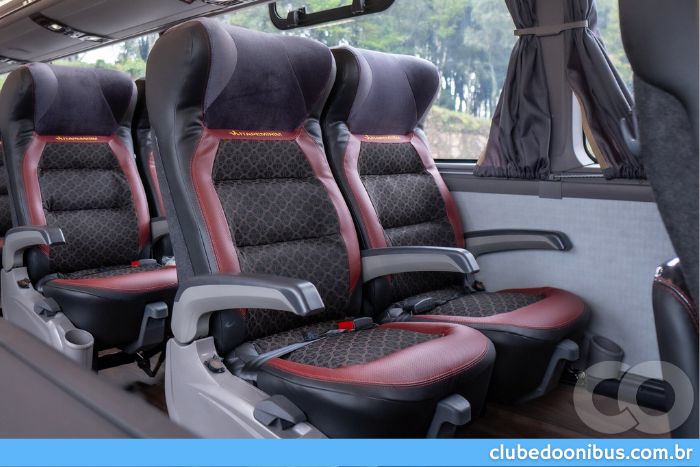 Ônibus São Paulo Rio Nova Itapemirim Marcopolo G8 Semi Leito