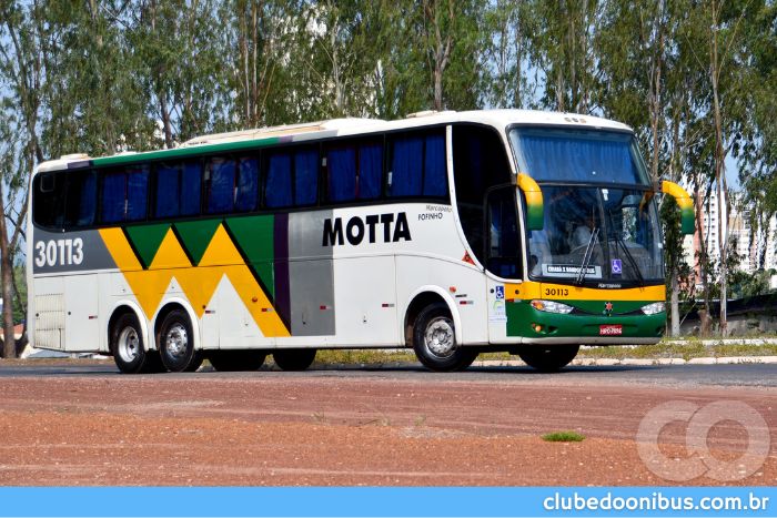 Ônibus Viação Motta Rodoviária de Cuiabá Marcopolo Paradiso G6 1200