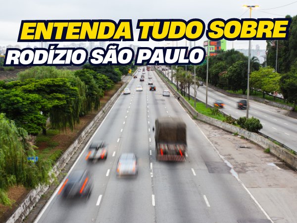 RODÍZIO SÃO PAULO