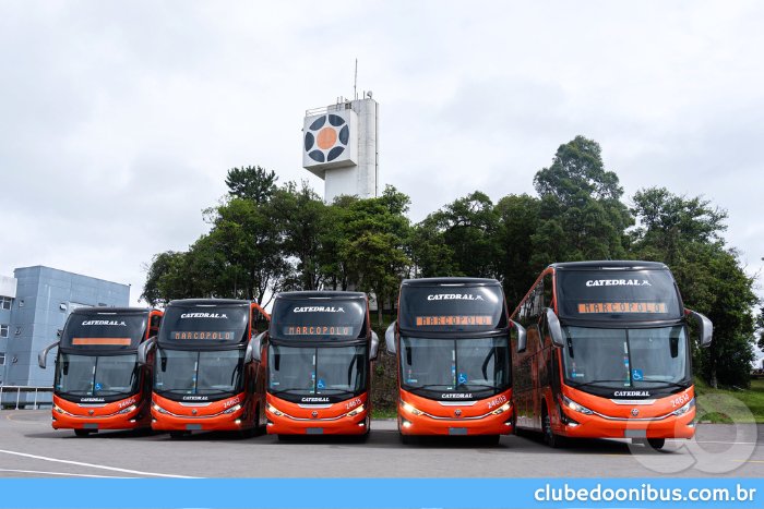 Viação Catedral Passagens