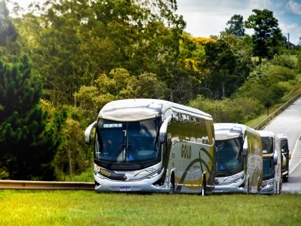 Gold Ônibus Turismo e Fretamento Corporativo Itu