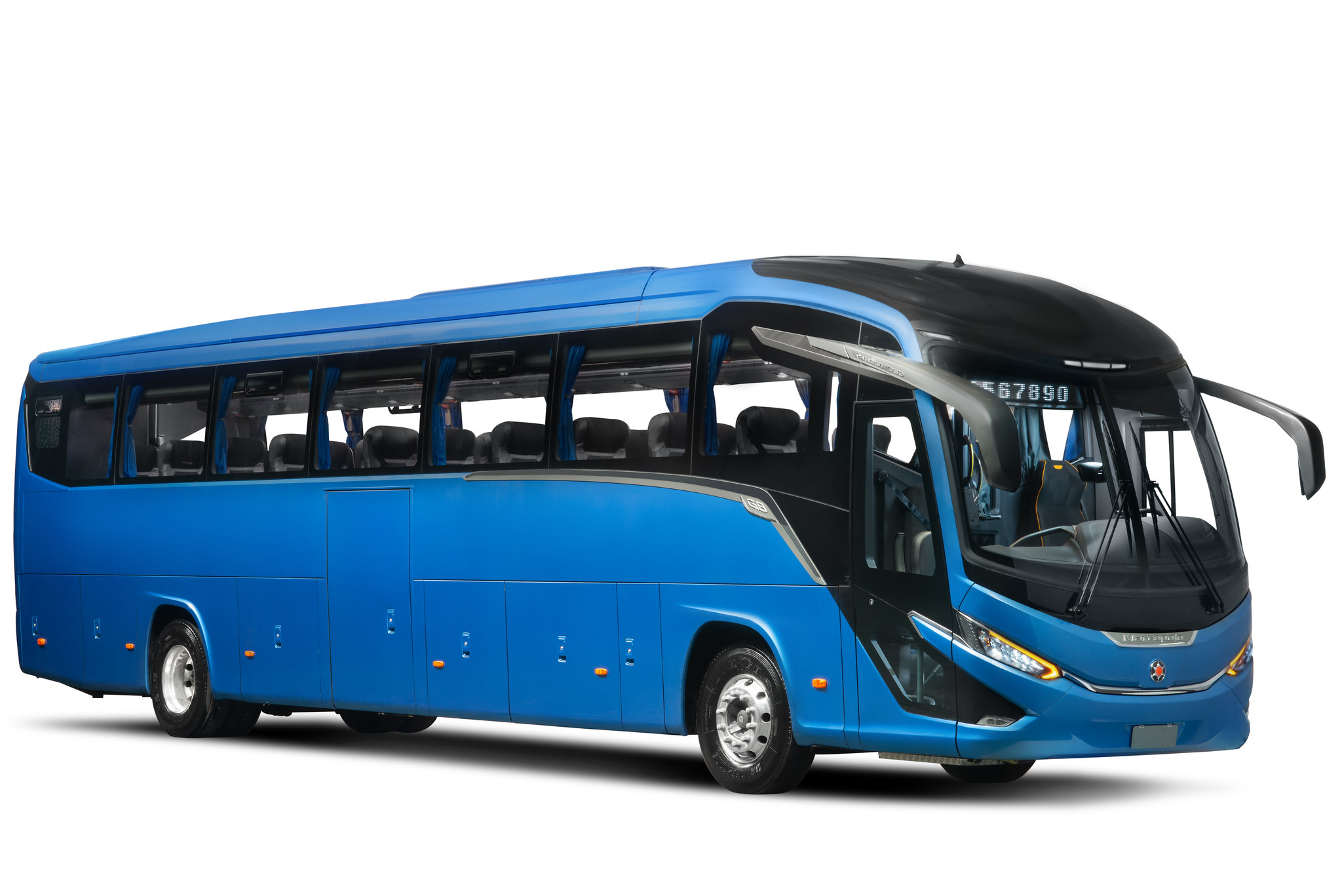 Imagem Marcopolo G8 - 1